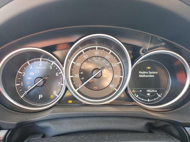 Photo 9 from auction – 2023 MAZDA CX-5 PREFE with VIN JM3KFBCM0P0271093