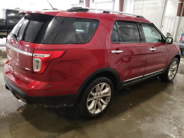 Photo 3 from auction – 2014 FORD EXPLORER X with VIN 1FM5K8D85EGA53351