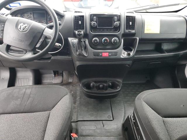 Photo 8 from auction – 2018 RAM PROMASTER with VIN 3C6TRVDG9JE161051