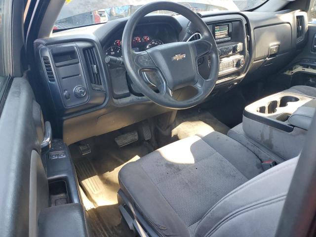 Photo 8 from auction – 2015 CHEVROLET SILVERADO with VIN 1GCNCPEC8FZ287312