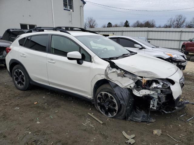 Photo 4 from auction – 2021 SUBARU CROSSTREK with VIN JF2GTAPC8M8663076