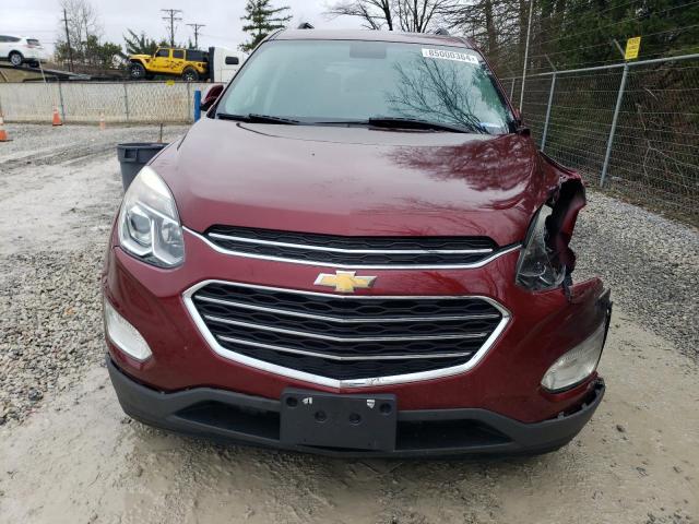 Photo 5 from auction – 2017 CHEVROLET EQUINOX LT with VIN 2GNALCEK0H1520794