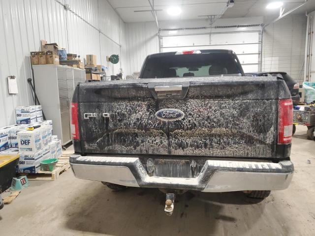 Photo 6 from auction – 2017 FORD F150 SUPER with VIN 1FTFW1EF6HFA77217