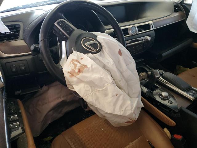 Photo 8 from auction – 2016 LEXUS GS 350 BAS with VIN JTHBZ1BL5GA001546