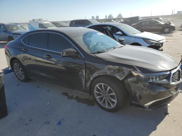 Photo 4 from auction – 2018 ACURA TLX with VIN 19UUB1F38JA009562