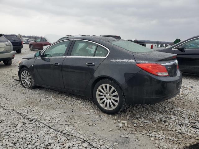 Photo 2 from auction – 2011 BUICK REGAL CXL with VIN W04GS5EC5B1008658