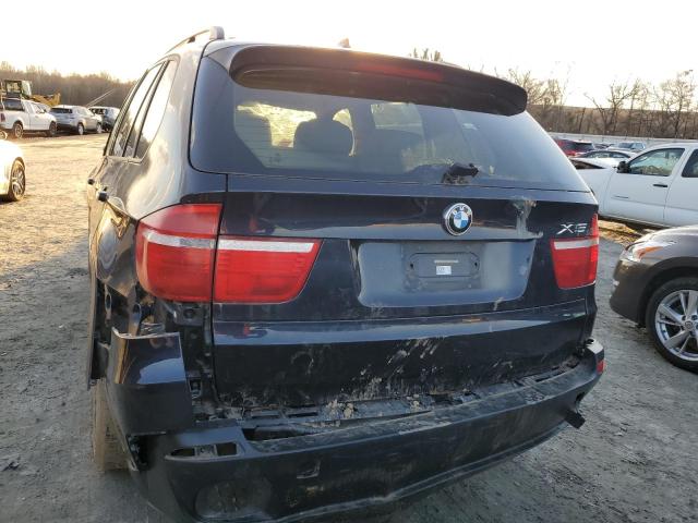 Photo 6 from auction – 2009 BMW X5 XDRIVE3 with VIN 5UXFE43599L272356