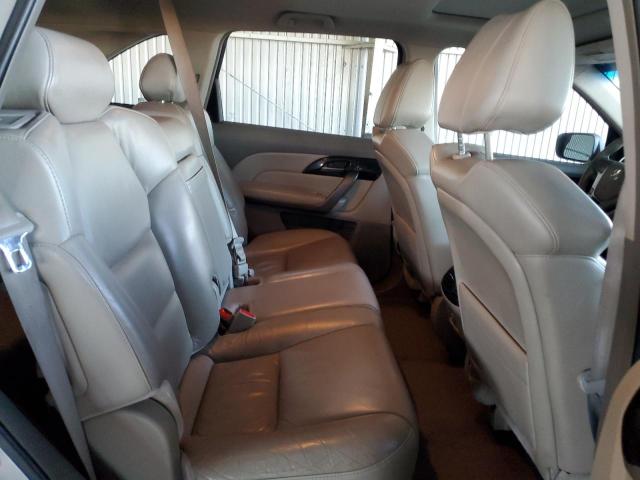Photo 11 from auction – 2007 ACURA MDX with VIN 2HNYD28227H504445