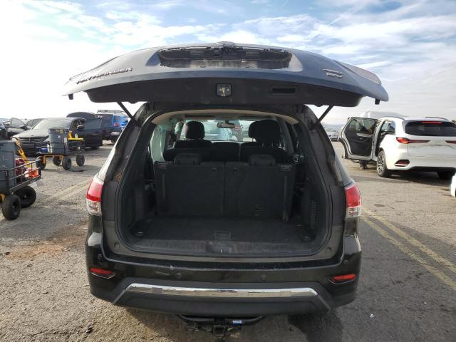 Photo 6 from auction – 2015 NISSAN PATHFINDER with VIN 5N1AR2MN9FC606895