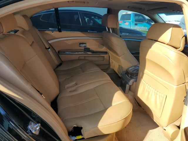 Zdjęcie 10 z aukcji – 2007 BMW 750 z VIN WBAHN83507DT77051