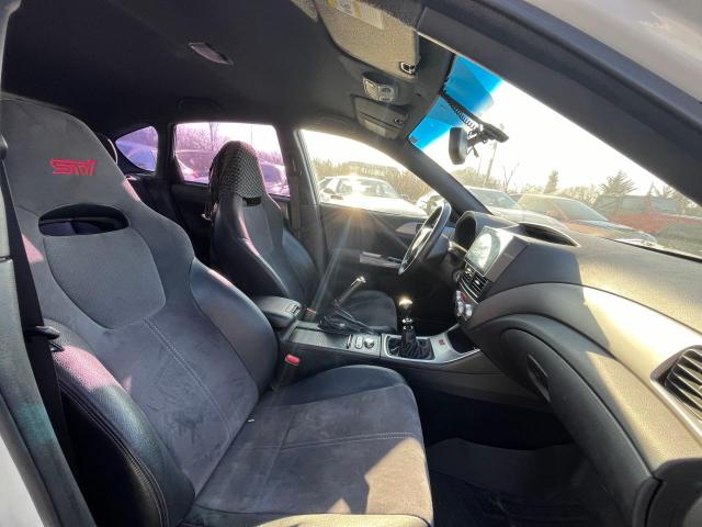 Photo 5 from auction – 2008 SUBARU IMPREZA WR with VIN JF1GR89678L823387