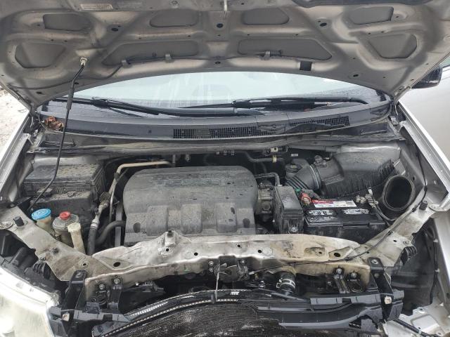 Photo 11 from auction – 2012 HONDA ODYSSEY EX with VIN 5FNRL5H65CB106437