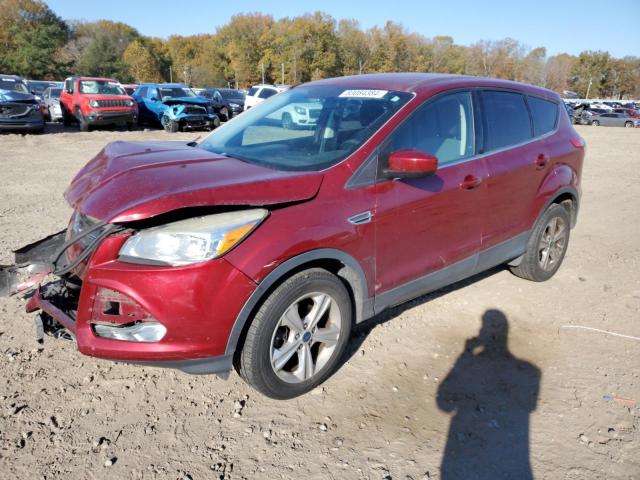 FORD ESCAPE 2015 with VIN 1FMCU9GX5FUB71638 - Photo from auction