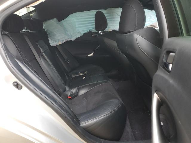 Photo 10 from auction – 2012 LEXUS IS 250 with VIN JTHBF5C28C5165107