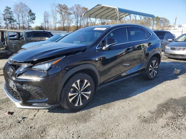 LEXUS NX 300 BAS 2021 with VIN JTJSARDZ1M2255492 - Photo from auction