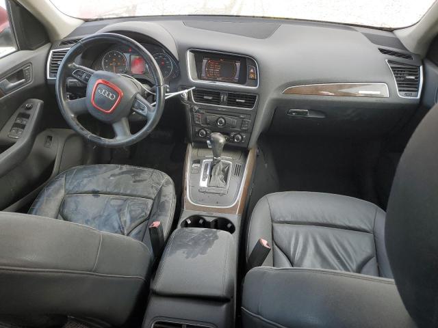 Photo 8 from auction – 2010 AUDI Q5 PREMIUM with VIN WA1CKBFP4AA103211