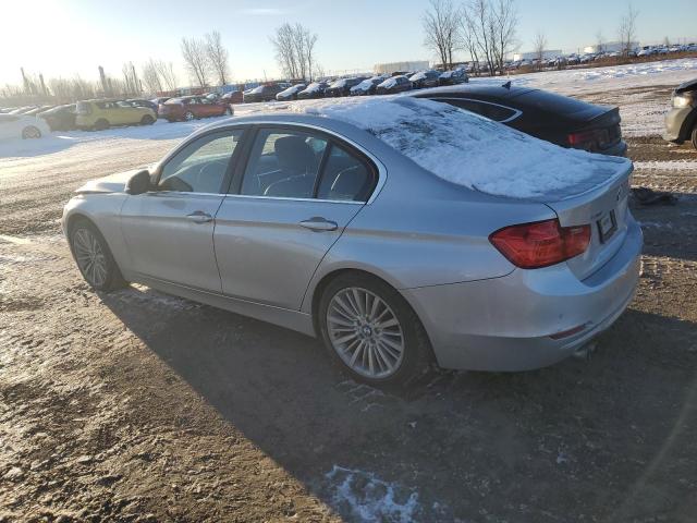 Photo 2 from auction – 2015 BMW 328 XI with VIN WBA3B3C5XDF536776