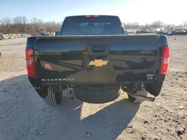 Photo 6 from auction – 2012 CHEVROLET SILVERADO with VIN 1GCNCPEX1CZ208156
