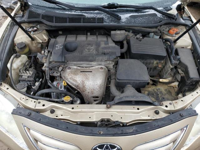 Photo 11 from auction – 2011 TOYOTA CAMRY BASE with VIN 4T1BF3EKXBU637116