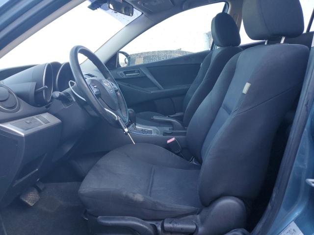 Photo 7 from auction – 2011 MAZDA 3 I with VIN JM1BL1VF0B1418915