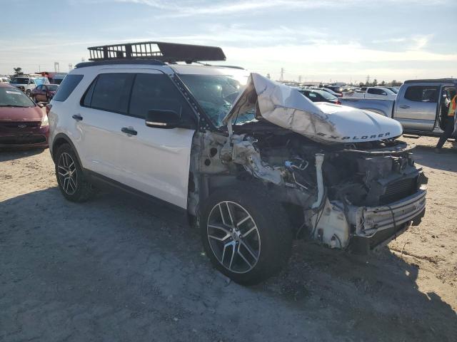 Zdjęcie 4 z aukcji – 2016 FORD EXPLORER S z VIN 1FM5K8GT5GGA75627