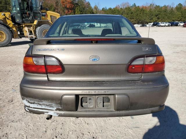 Photo 6 from auction – 2000 CHEVROLET MALIBU LS with VIN 1G1NE52J4Y6303956