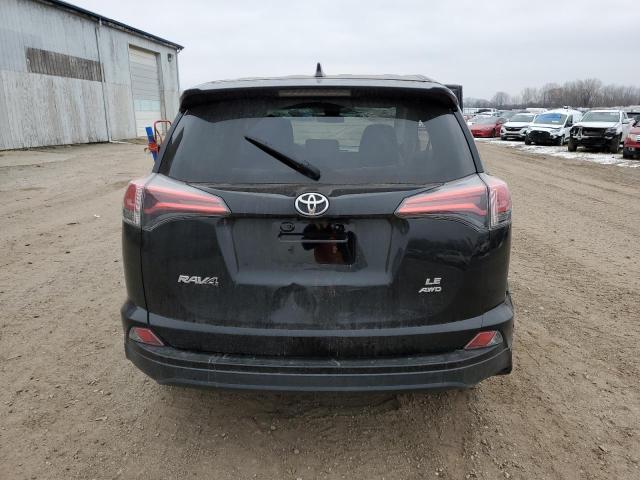 Photo 6 from auction – 2018 TOYOTA RAV4 LE with VIN 2T3BFREV5JW758929