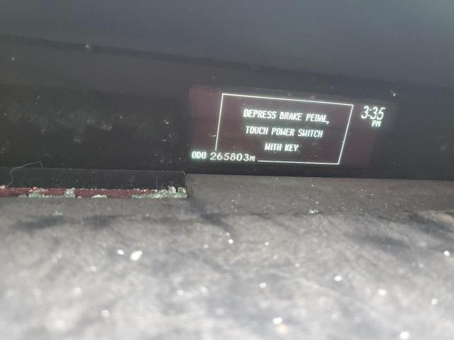 Фото 9 с аукциона – 2014 TOYOTA PRIUS PLUG с VIN JTDKN3DP9E3051571