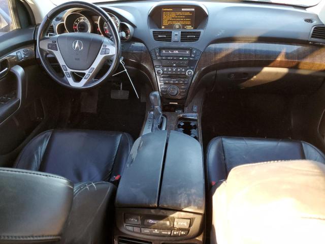 Photo 8 from auction – 2011 ACURA MDX TECHNO with VIN 2HNYD2H47BH543218