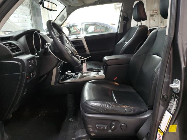 Снимка 7 от търг – 2011 TOYOTA 4RUNNER SR с VIN JTEBU5JR2B5063786