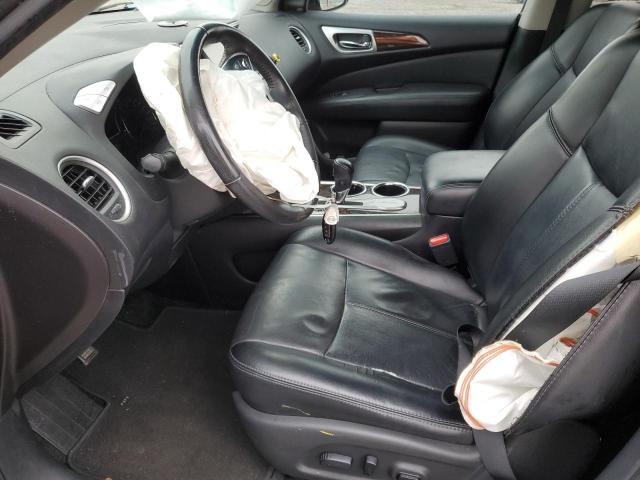 Photo 7 from auction – 2015 NISSAN PATHFINDER with VIN 5N1AR2MN6FC688696