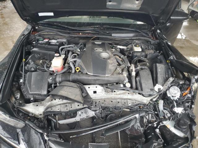 Photo 11 from auction – 2017 LEXUS IS 200T with VIN JTHBA1D26H5051393