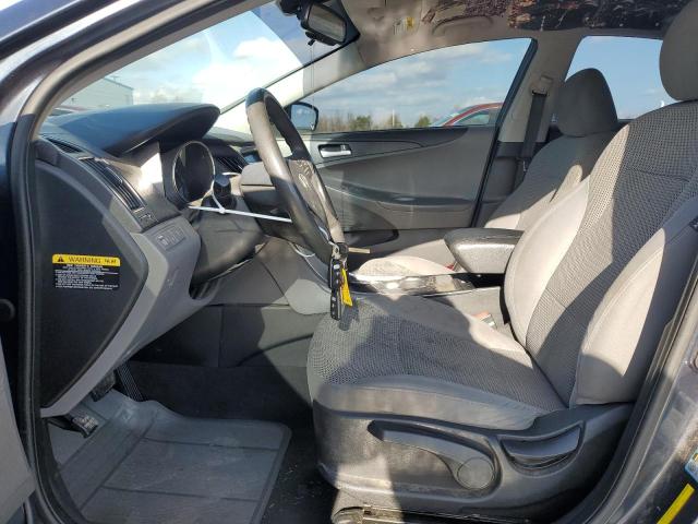 Photo 7 from auction – 2013 HYUNDAI SONATA GLS with VIN 5NPEB4AC6DH537447