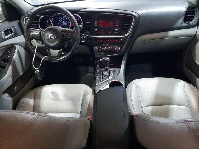 Foto 8 de la subasta – 2015 KIA OPTIMA con VIN 5XXGN4A7XFG417684