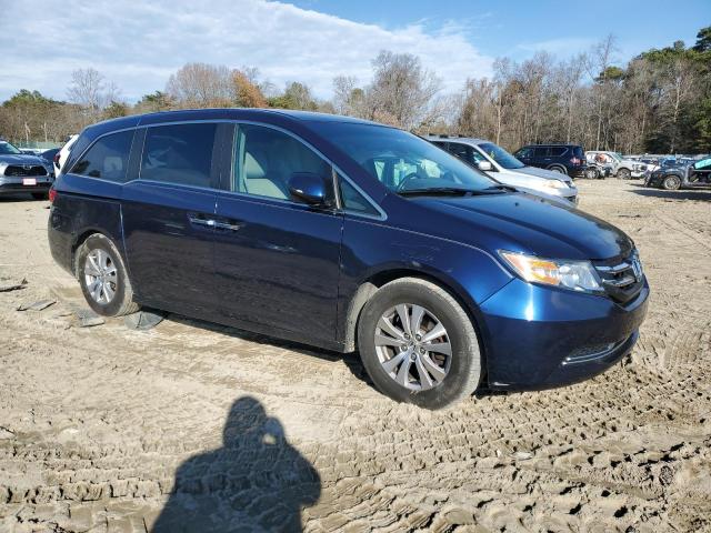 Photo 4 from auction – 2014 HONDA ODYSSEY EX with VIN 5FNRL5H42EB034002