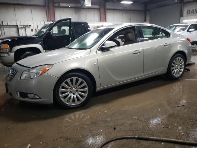 BUICK REGAL CXL 2011 with VIN W04GN5EC7B1119879 - Photo from auction