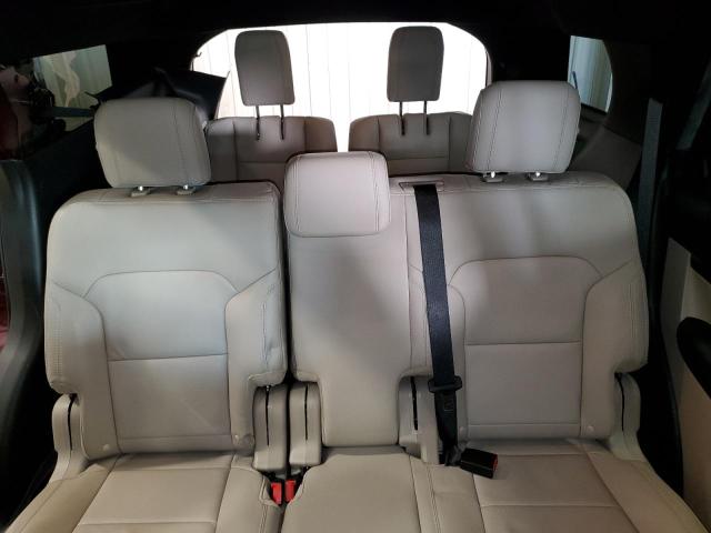 Photo 10 from auction – 2018 FORD EXPLORER X with VIN 1FM5K7DH0JGC81780