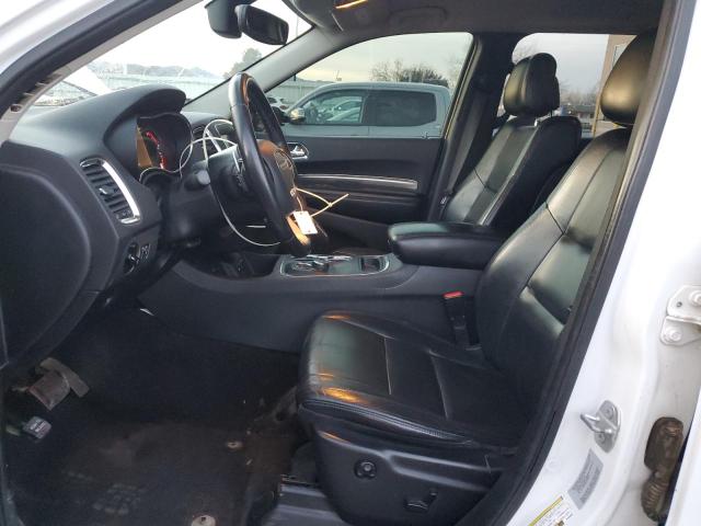 Photo 7 from auction – 2017 DODGE DURANGO GT with VIN 1C4RDHDG8HC609588