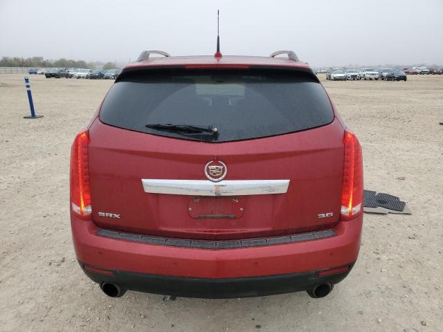 Photo 6 from auction – 2012 CADILLAC SRX LUXURY with VIN 3GYFNAE35CS639468