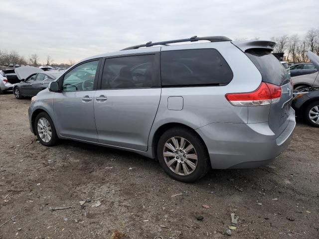 Photo 2 from auction – 2014 TOYOTA SIENNA XLE with VIN 5TDDK3DC9ES090268