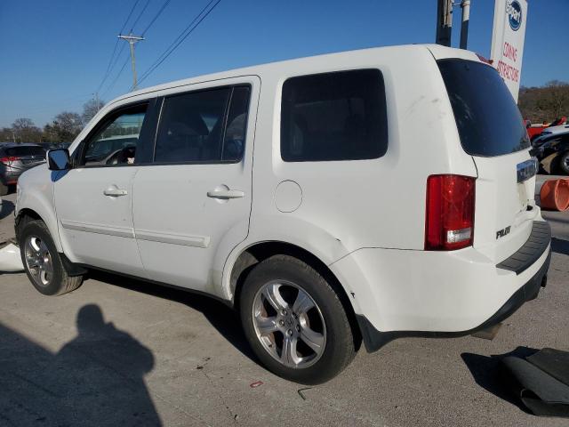 Фото 2 с аукциона – 2012 HONDA PILOT EXL с VIN 5FNYF3H53CB042381