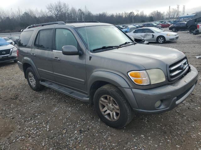 Photo 4 from auction – 2004 TOYOTA SEQUOIA LI with VIN 5TDZT38A54S222999
