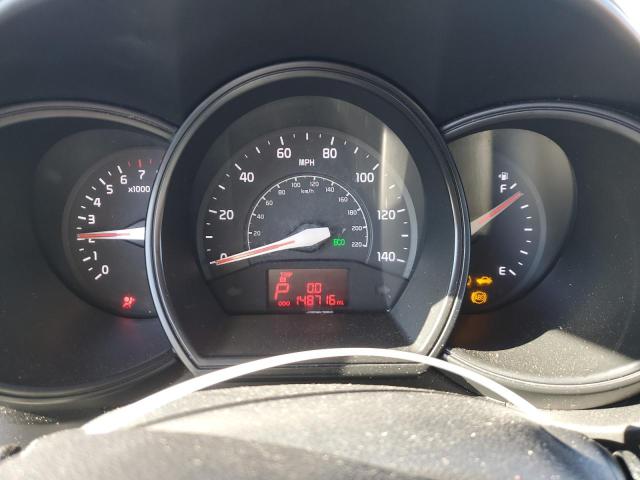 Photo 9 from auction – 2013 KIA RIO LX with VIN KNADM4A33D6219525