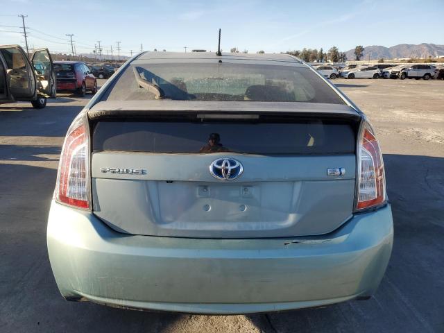 Photo 6 from auction – 2015 TOYOTA PRIUS with VIN JTDKN3DU2F1920191