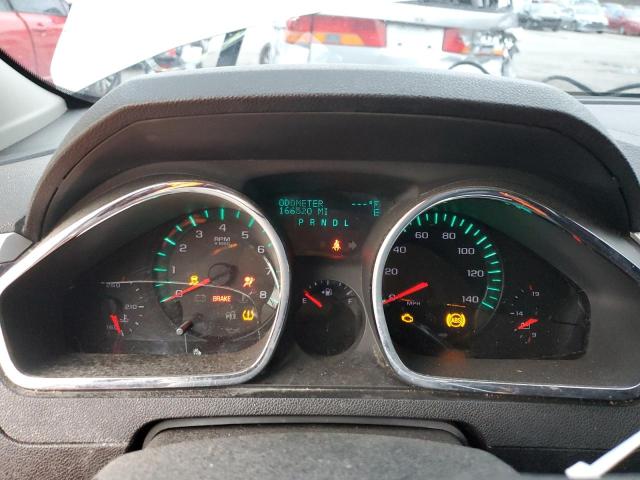 Photo 9 from auction – 2011 CHEVROLET TRAVERSE L with VIN 1GNKRGED4BJ342803