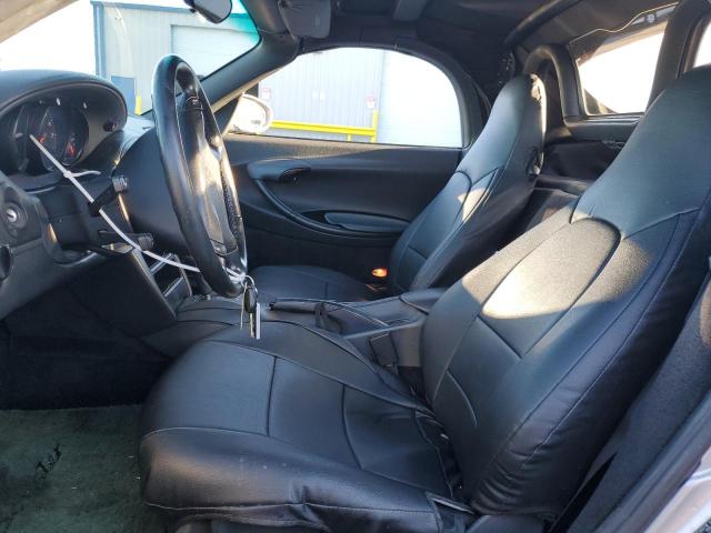 Photo 7 from auction – 1997 PORSCHE BOXSTER with VIN WP0CA2985VS620756
