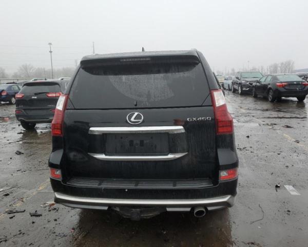Photo 6 from auction – 2019 LEXUS GX 460 with VIN JTJBM7FX4K5236132