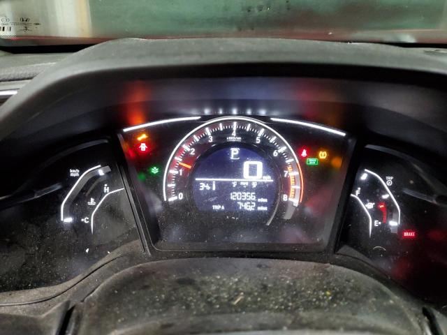 Photo 9 from auction – 2018 HONDA CIVIC LX with VIN 2HGFC2F55JH600947