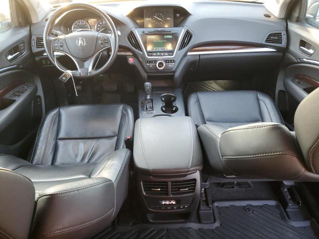 Photo 8 from auction – 2015 ACURA MDX TECHNO with VIN 5FRYD4H41FB018974