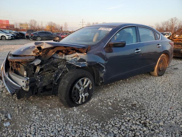 NISSAN ALTIMA 2.5 2013 with VIN 1N4AL3AP1DC124846 - Photo from auction